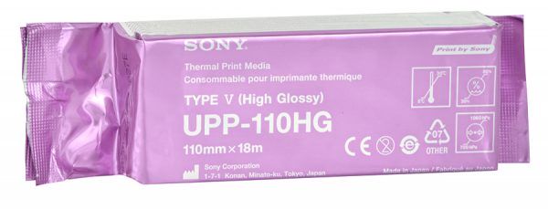Papier do drukarek usg Sony UPP-110HG