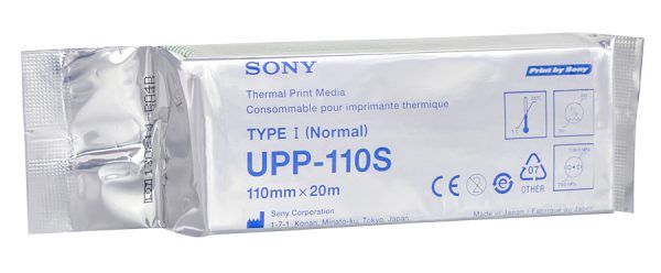 Papier do videoprintera Sony UPP-110S