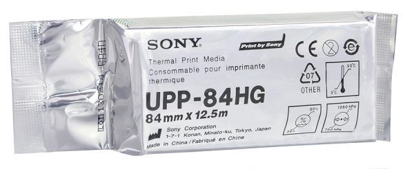 Papier usg Sony 84HG