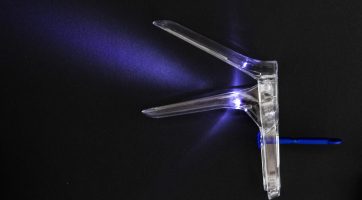 Wziernik ginekologiczny SPECU LED - ze światłem LED