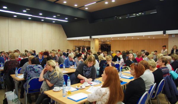 Konferencja Położna Doradcą w Warszawie