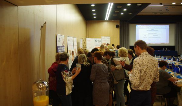Konferencja Położna Doradcą w Warszawie