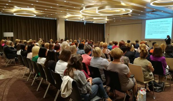 Konferencja Warszawa - Akademia Edukacyjna nowoczesnej położnej